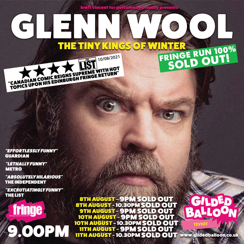 Wool Comedy Events